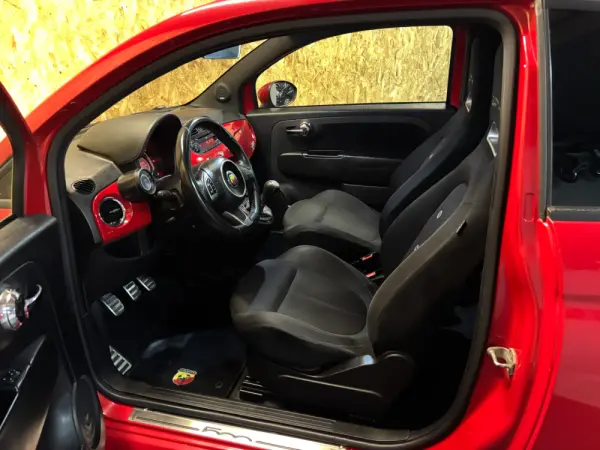 Abarth 500 1.4 T-Jet Elaborazione 6