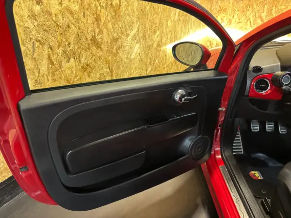 Abarth 500 1.4 T-Jet Elaborazione 5
