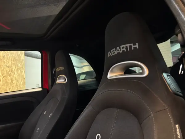 Abarth 500 1.4 T-Jet Elaborazione 9