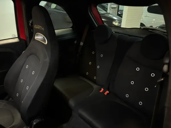 Abarth 500 1.4 T-Jet Elaborazione 10