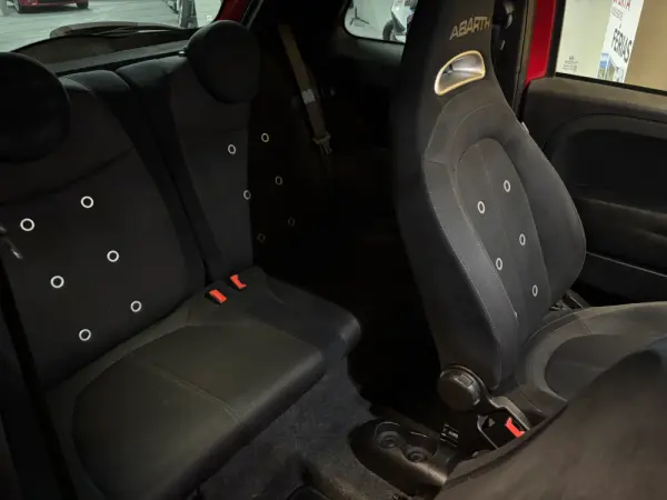 Abarth 500 1.4 T-Jet Elaborazione 11