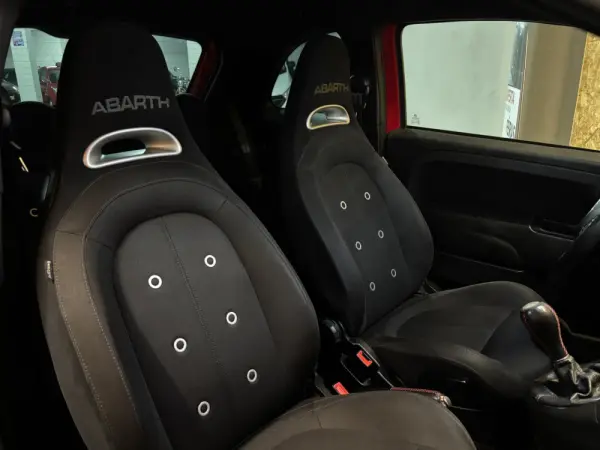 Abarth 500 1.4 T-Jet Elaborazione 12