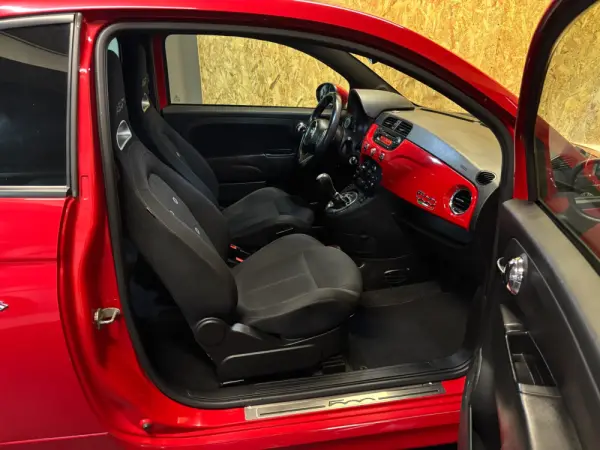 Abarth 500 1.4 T-Jet Elaborazione 13