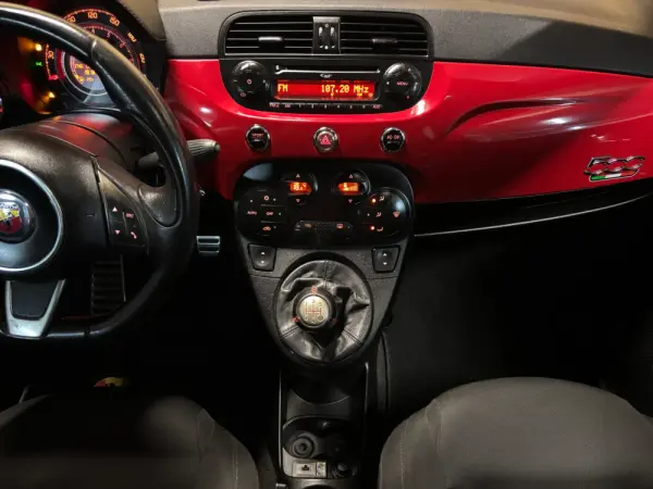 Abarth 500 1.4 T-Jet Elaborazione 18