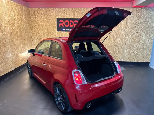 Abarth 500 1.4 T-Jet Elaborazione 20