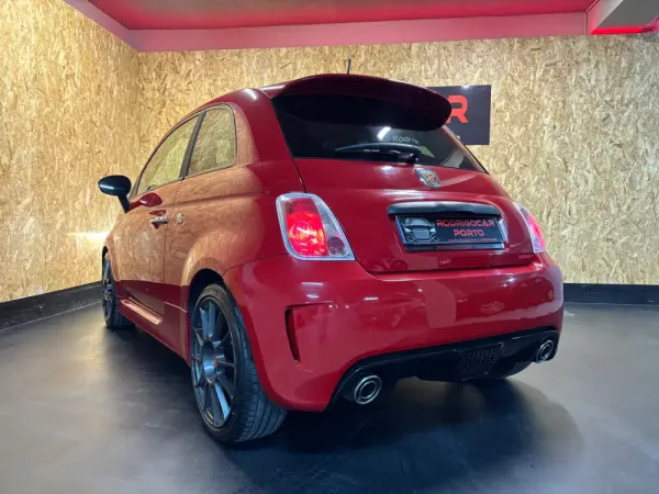 Abarth 500 1.4 T-Jet Elaborazione 19