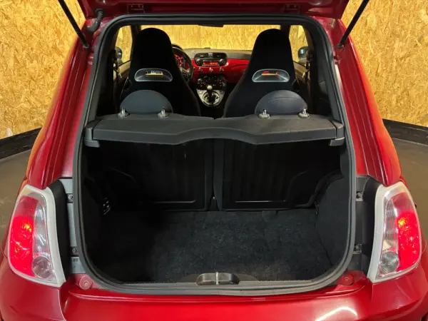Abarth 500 1.4 T-Jet Elaborazione 22