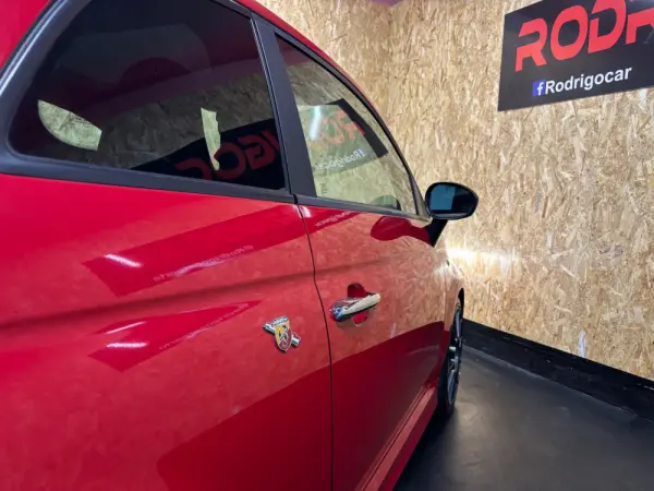 Abarth 500 1.4 T-Jet Elaborazione 26