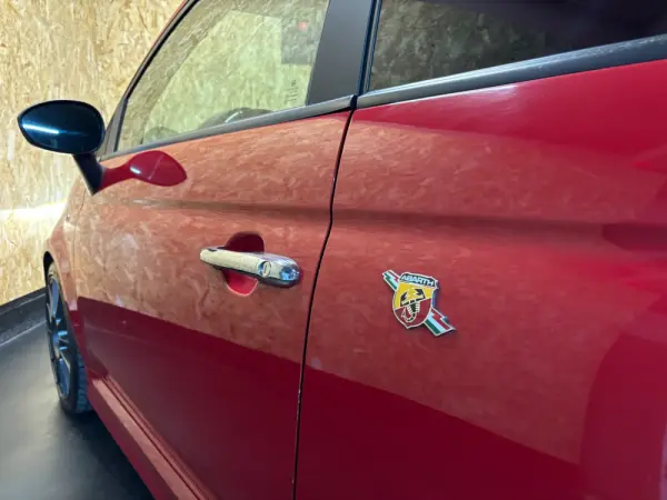 Abarth 500 1.4 T-Jet Elaborazione 25