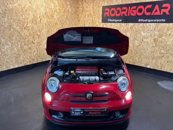 Abarth 500 1.4 T-Jet Elaborazione 28