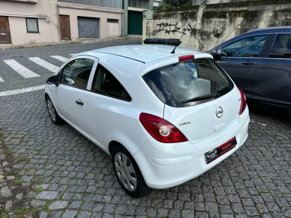 Opel Corsa 1.3 CDTi 4