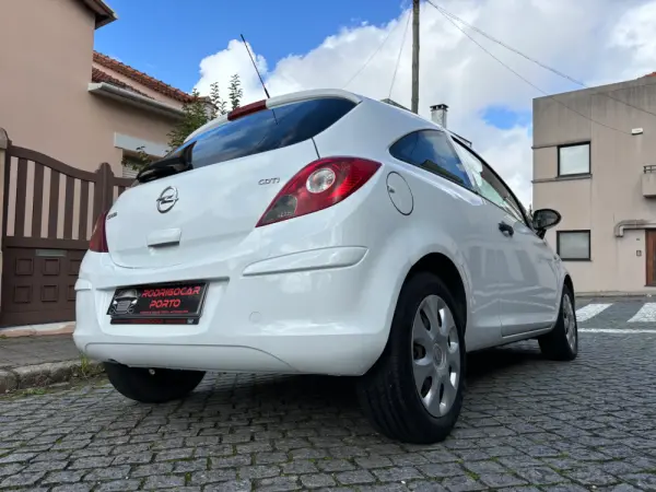 Opel Corsa 1.3 CDTi 14