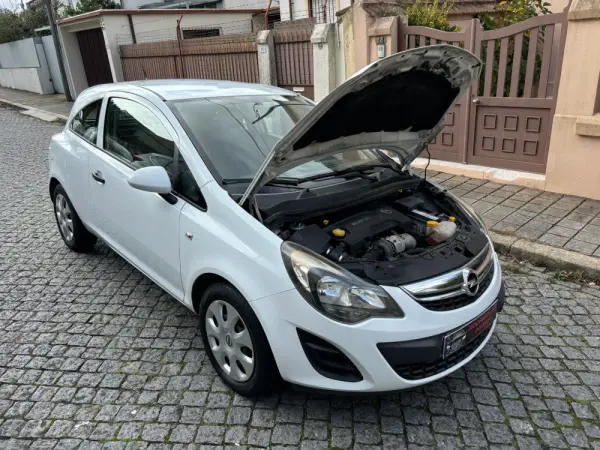 Opel Corsa 1.3 CDTi 20