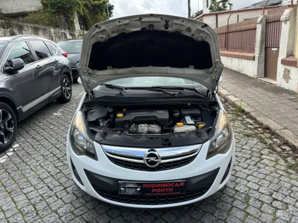 Opel Corsa 1.3 CDTi 21