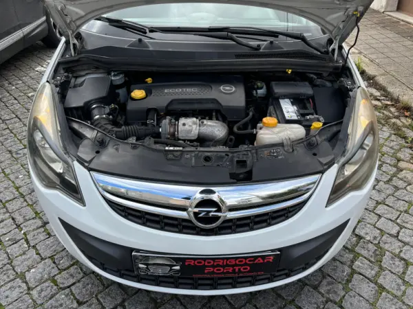 Opel Corsa 1.3 CDTi 22