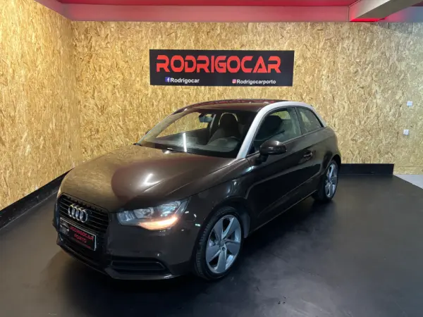 Audi A1 1.2 TFSi Attraction 2