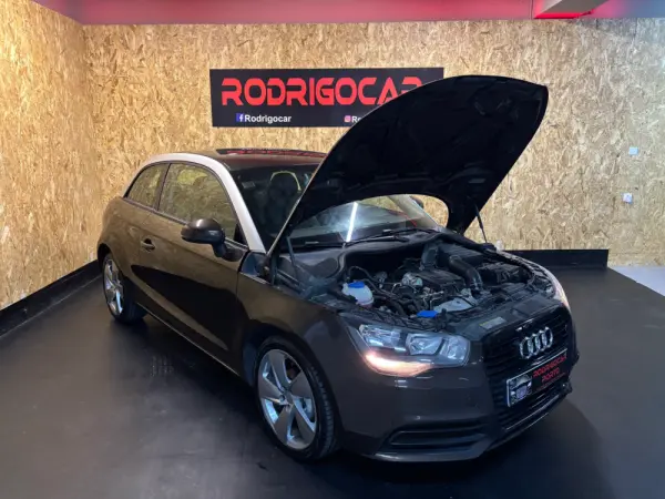 Audi A1 1.2 TFSi Attraction 22