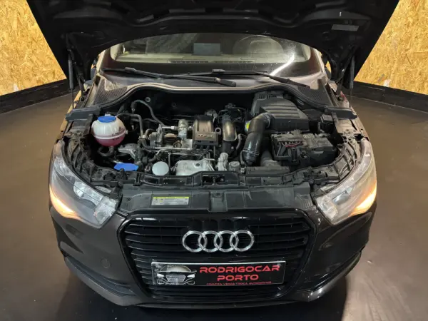 Audi A1 1.2 TFSi Attraction 24