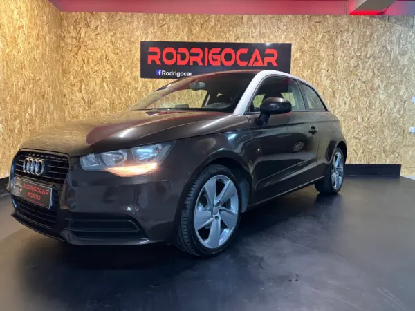 Audi A1 1.2 TFSi Attraction 25