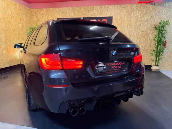 BMW 520 d Pack M Auto 19