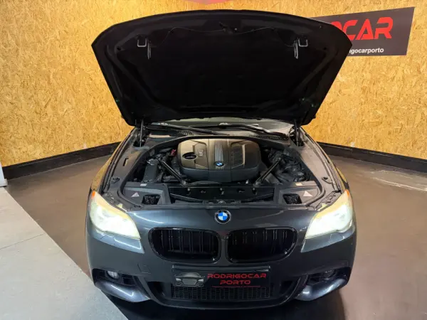 BMW 520 d Pack M Auto 29