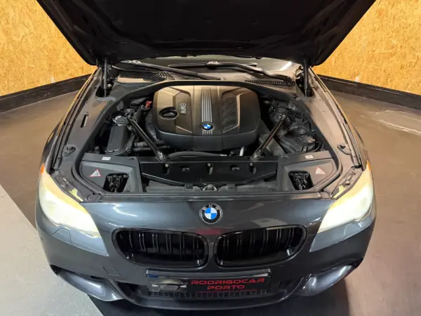 BMW 520 d Pack M Auto 30