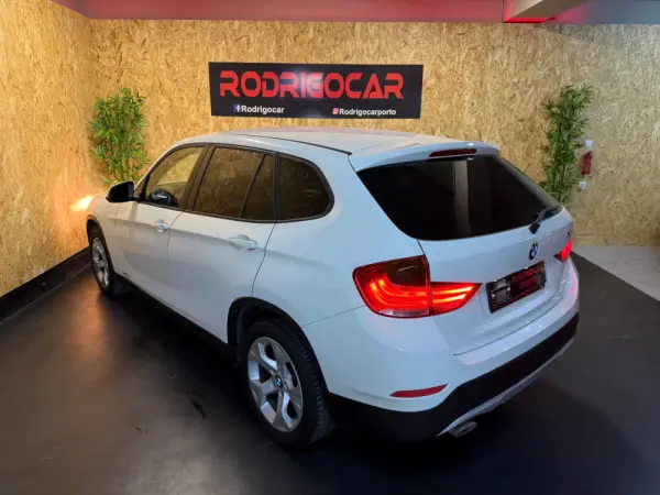 BMW X1 16 d sDrive Line Sport 3
