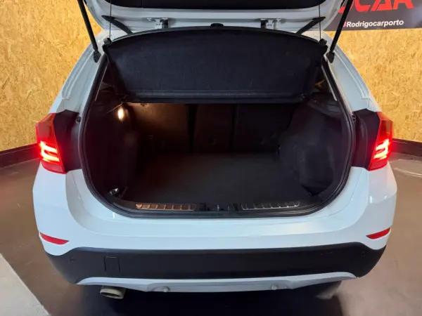 BMW X1 16 d sDrive Line Sport 19