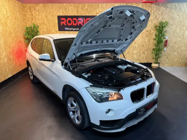 BMW X1 16 d sDrive Line Sport 21