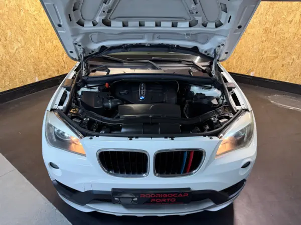 BMW X1 16 d sDrive Line Sport 22