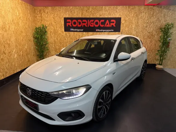 Fiat Tipo 1.3 M-Jet Lounge J17 2