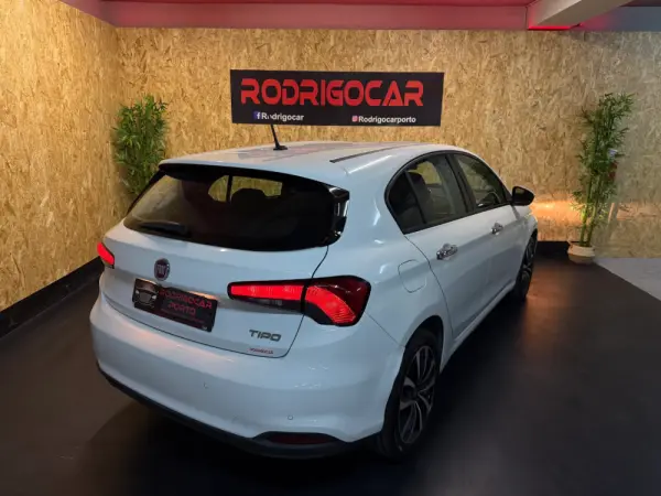 Fiat Tipo 1.3 M-Jet Lounge J17 3