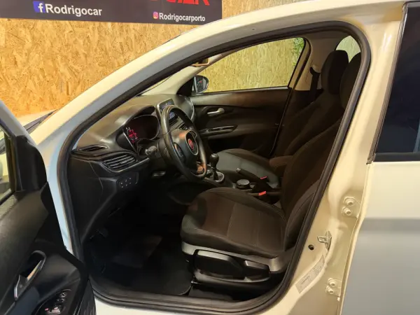 Fiat Tipo 1.3 M-Jet Lounge J17 6
