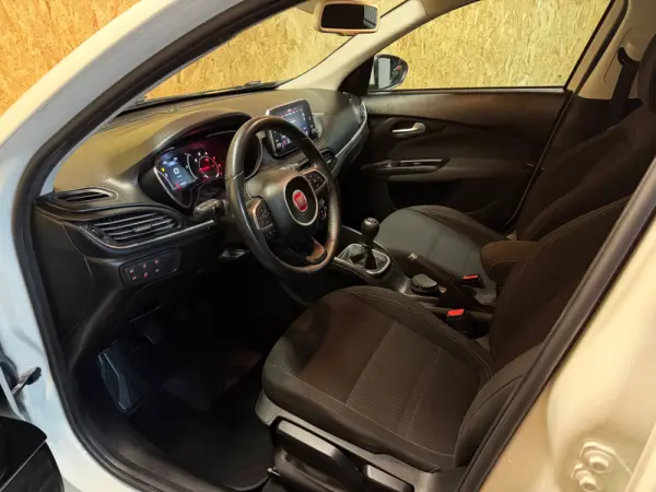 Fiat Tipo 1.3 M-Jet Lounge J17 7