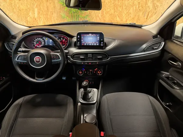 Fiat Tipo 1.3 M-Jet Lounge J17 13