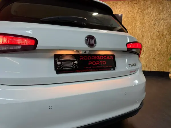 Fiat Tipo 1.3 M-Jet Lounge J17 21