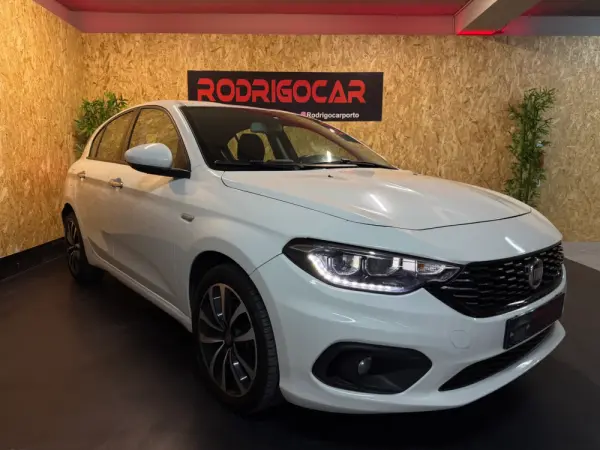 Fiat Tipo 1.3 M-Jet Lounge J17 25