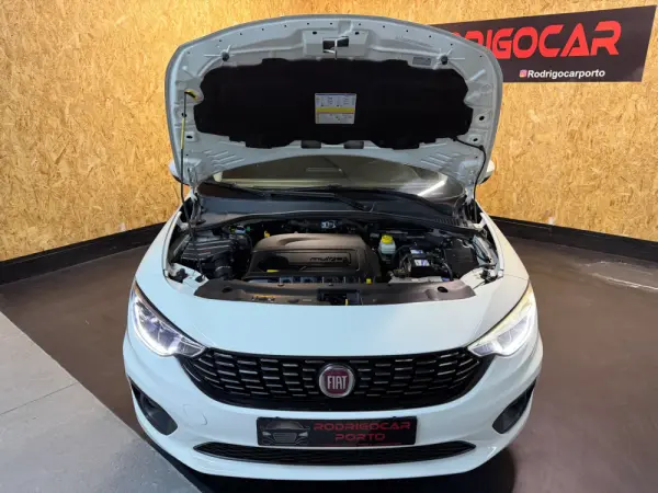 Fiat Tipo 1.3 M-Jet Lounge J17 27