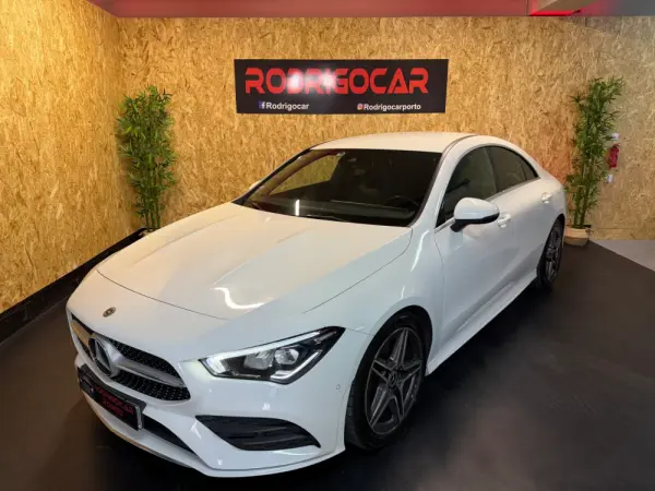 Mercedes-Benz A 180 d AMG Line Aut. 2