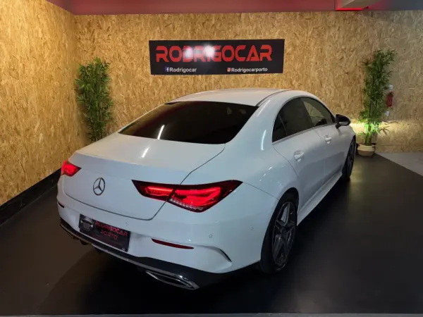 Mercedes-Benz A 180 d AMG Line Aut. 3
