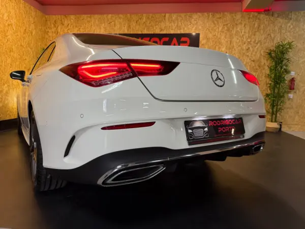 Mercedes-Benz A 180 d AMG Line Aut. 22