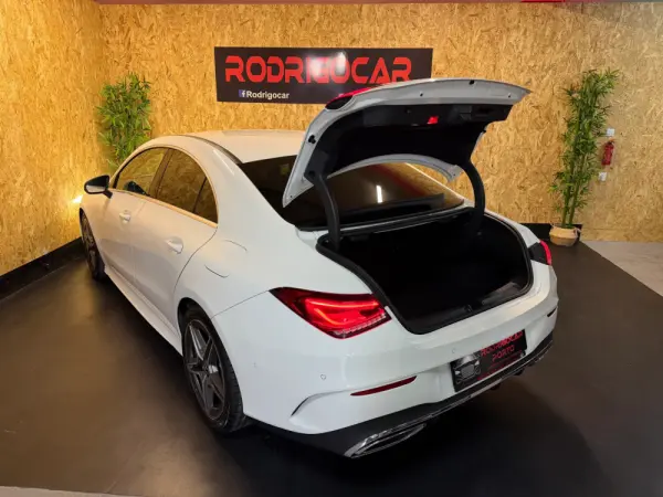 Mercedes-Benz A 180 d AMG Line Aut. 23