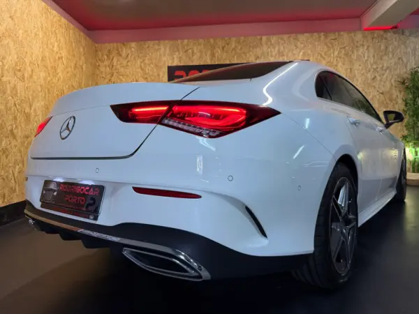 Mercedes-Benz A 180 d AMG Line Aut. 30