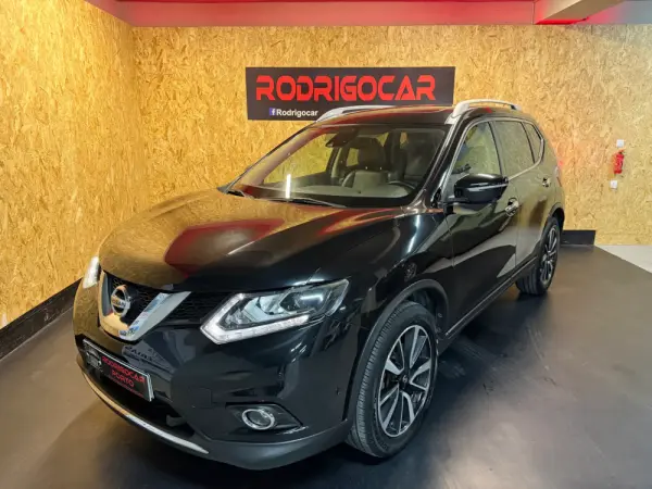 Nissan X-Trail 1.6 dCi 360 Xtronic 2