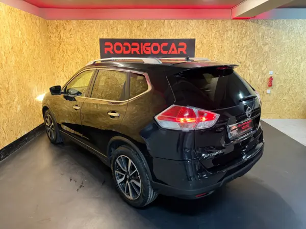Nissan X-Trail 1.6 dCi 360 Xtronic 4