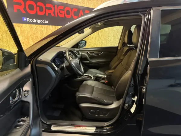Nissan X-Trail 1.6 dCi 360 Xtronic 5