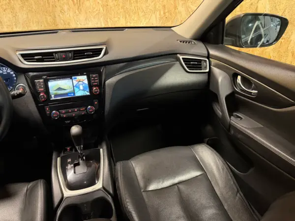 Nissan X-Trail 1.6 dCi 360 Xtronic 15