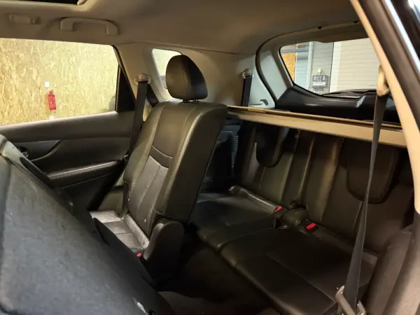 Nissan X-Trail 1.6 dCi 360 Xtronic 21