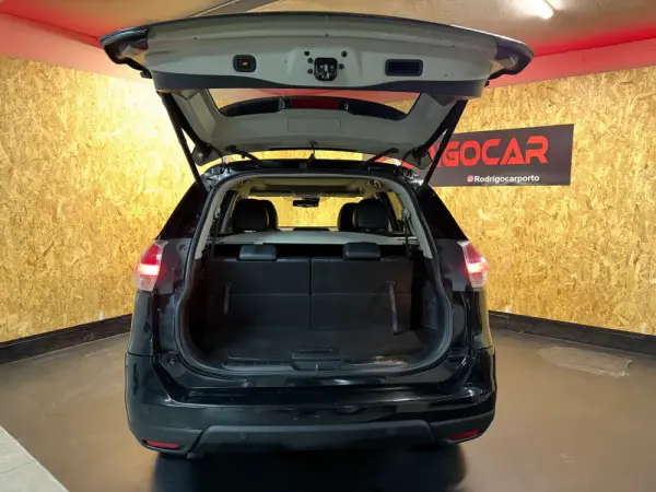 Nissan X-Trail 1.6 dCi 360 Xtronic 25