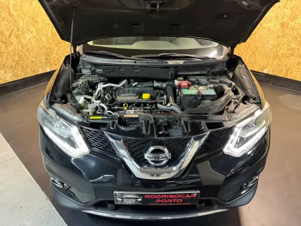 Nissan X-Trail 1.6 dCi 360 Xtronic 28